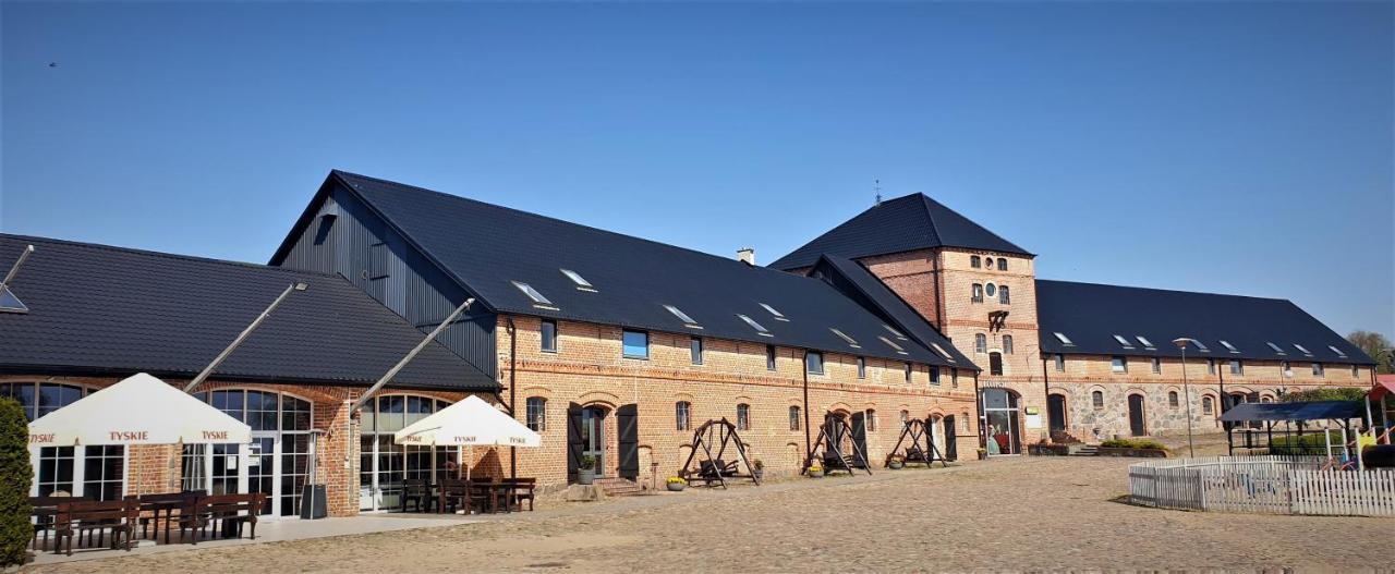 Palac Siemczyno Exterior photo
